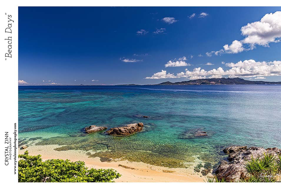 🌊 The Ocean Wanderer Collection