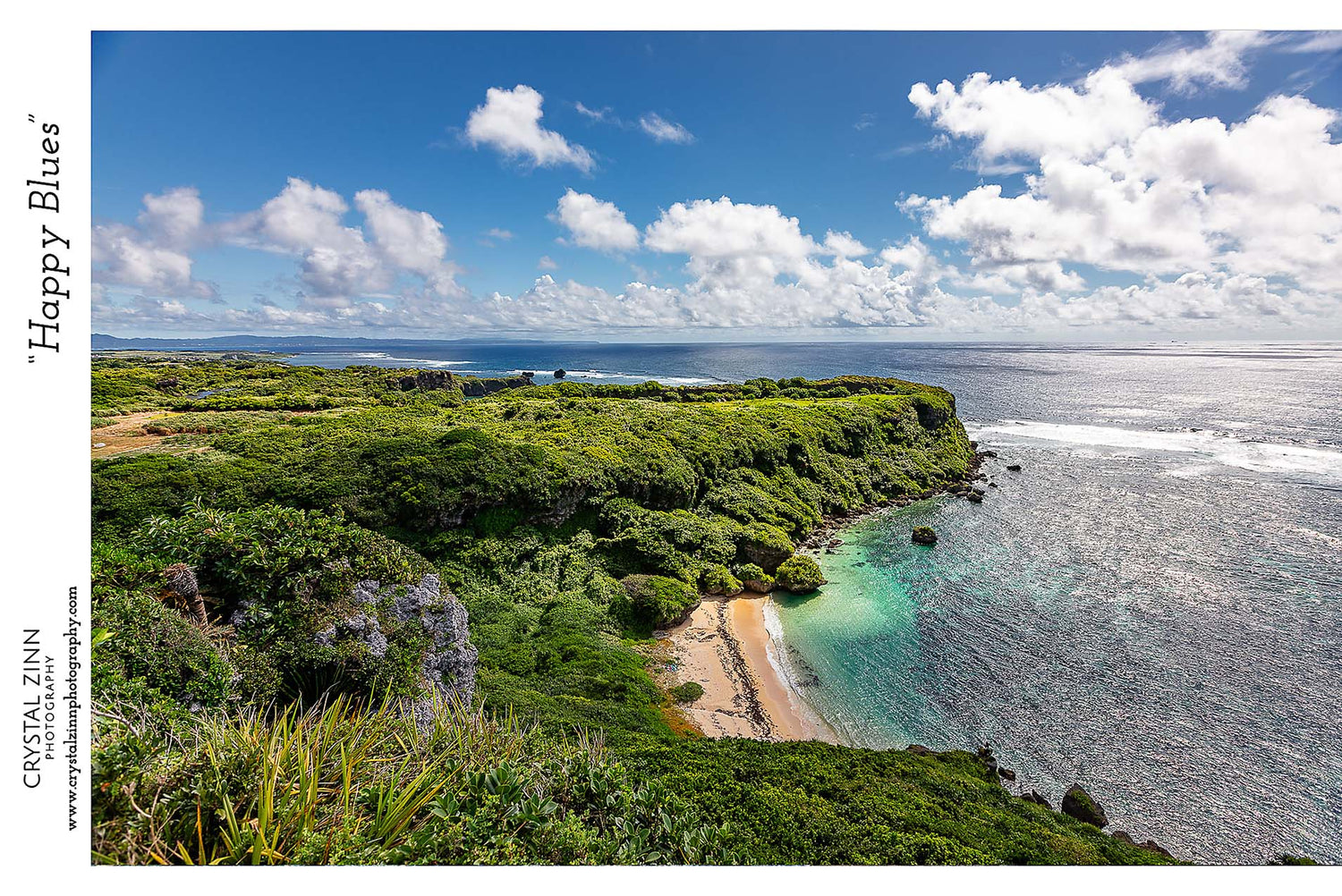 Cliff Views