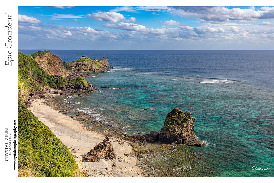 🏞️ The Island Adventurer Collection